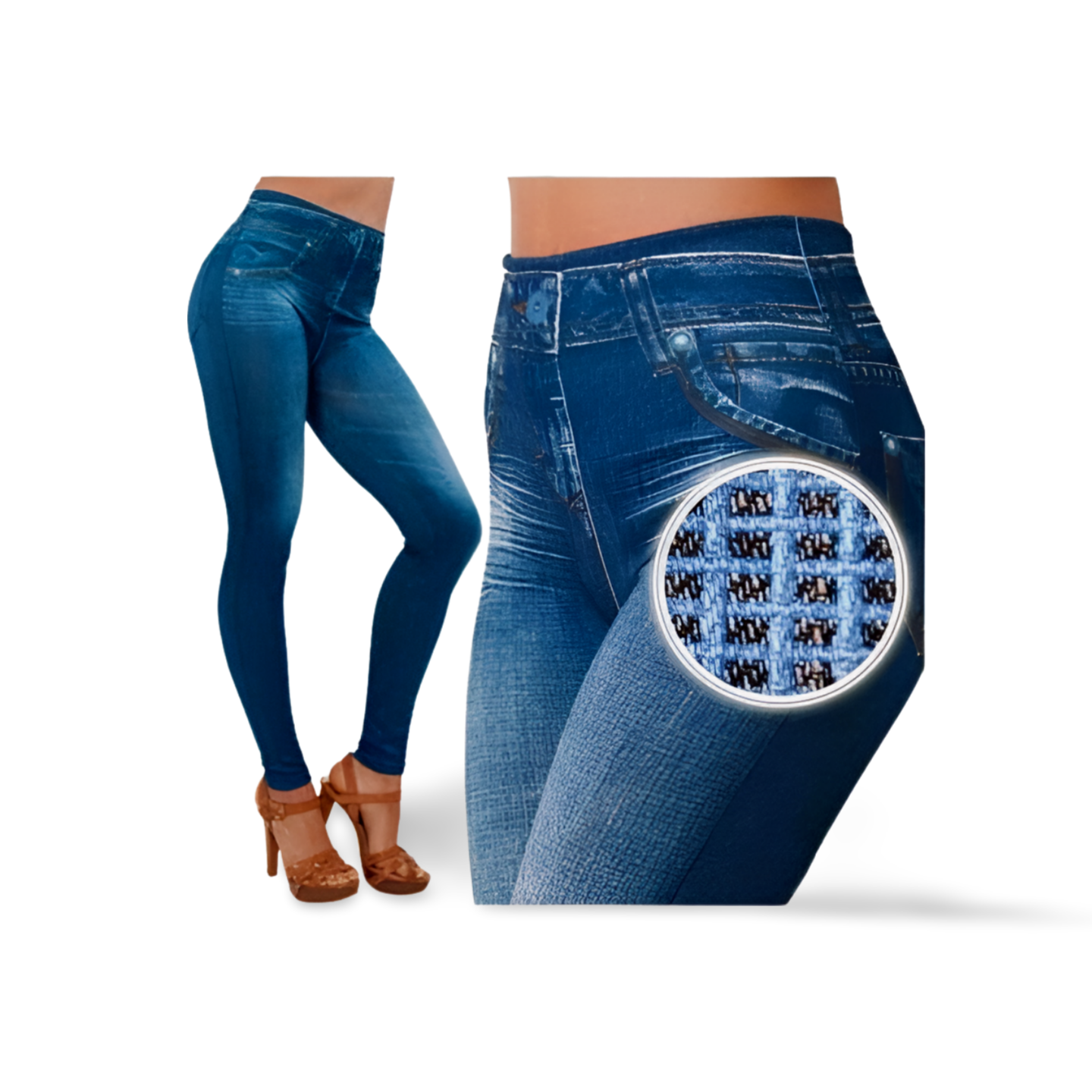 Slim n Lift Jeans