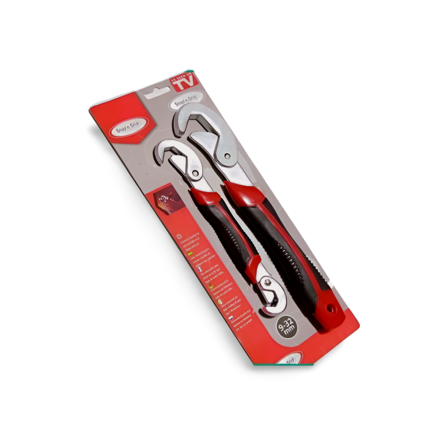 Snap n Grip Wrenches