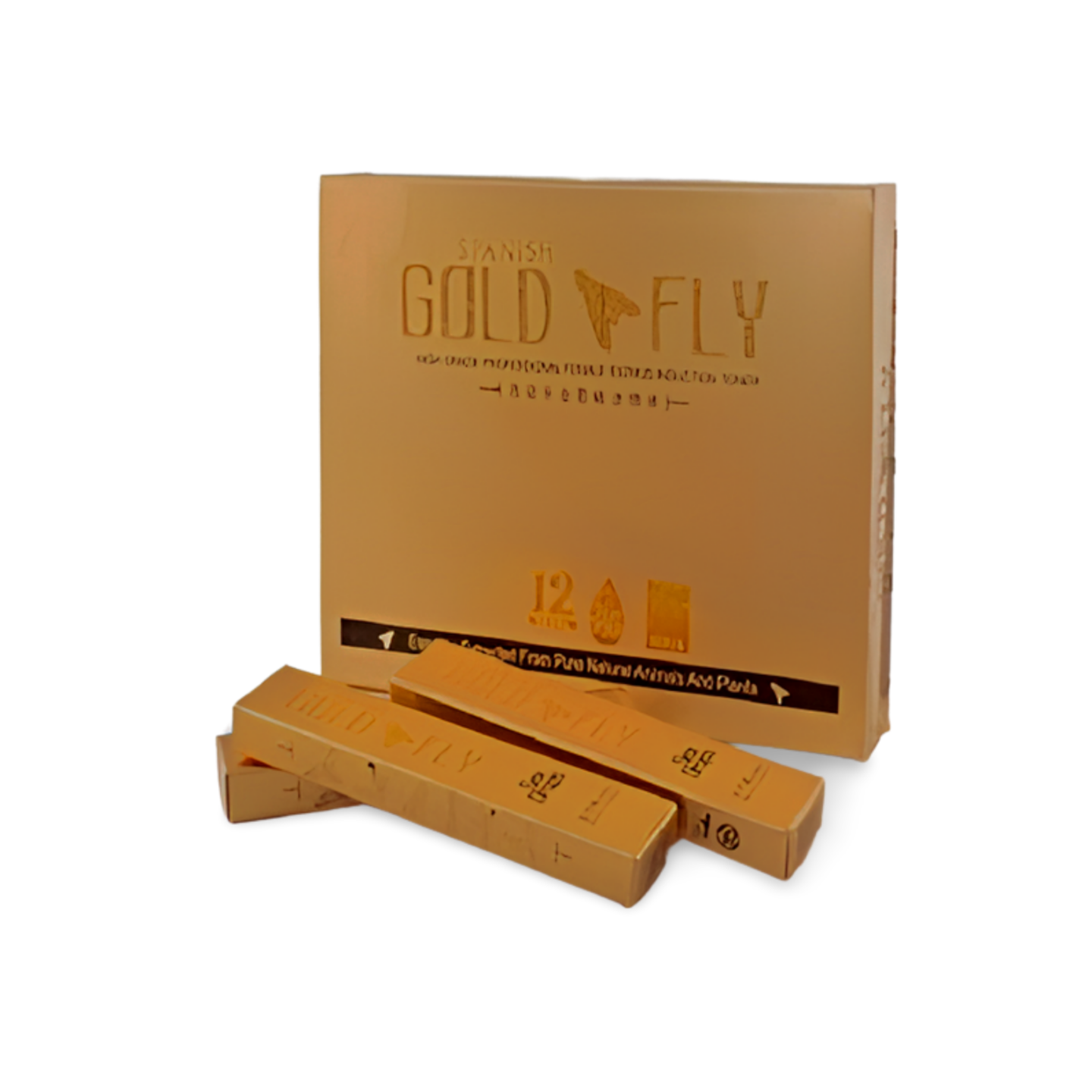 Spanish Gold Fly Drops