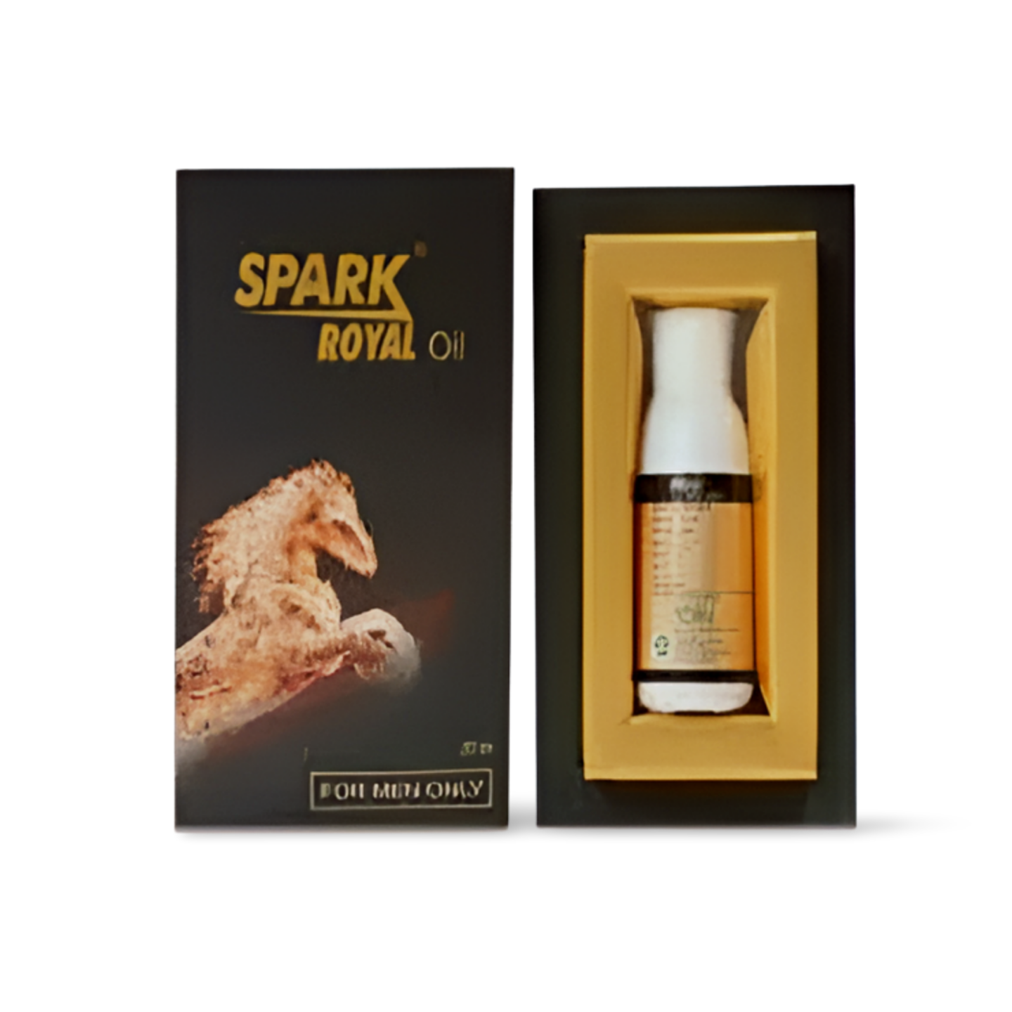Spark Royal Oil