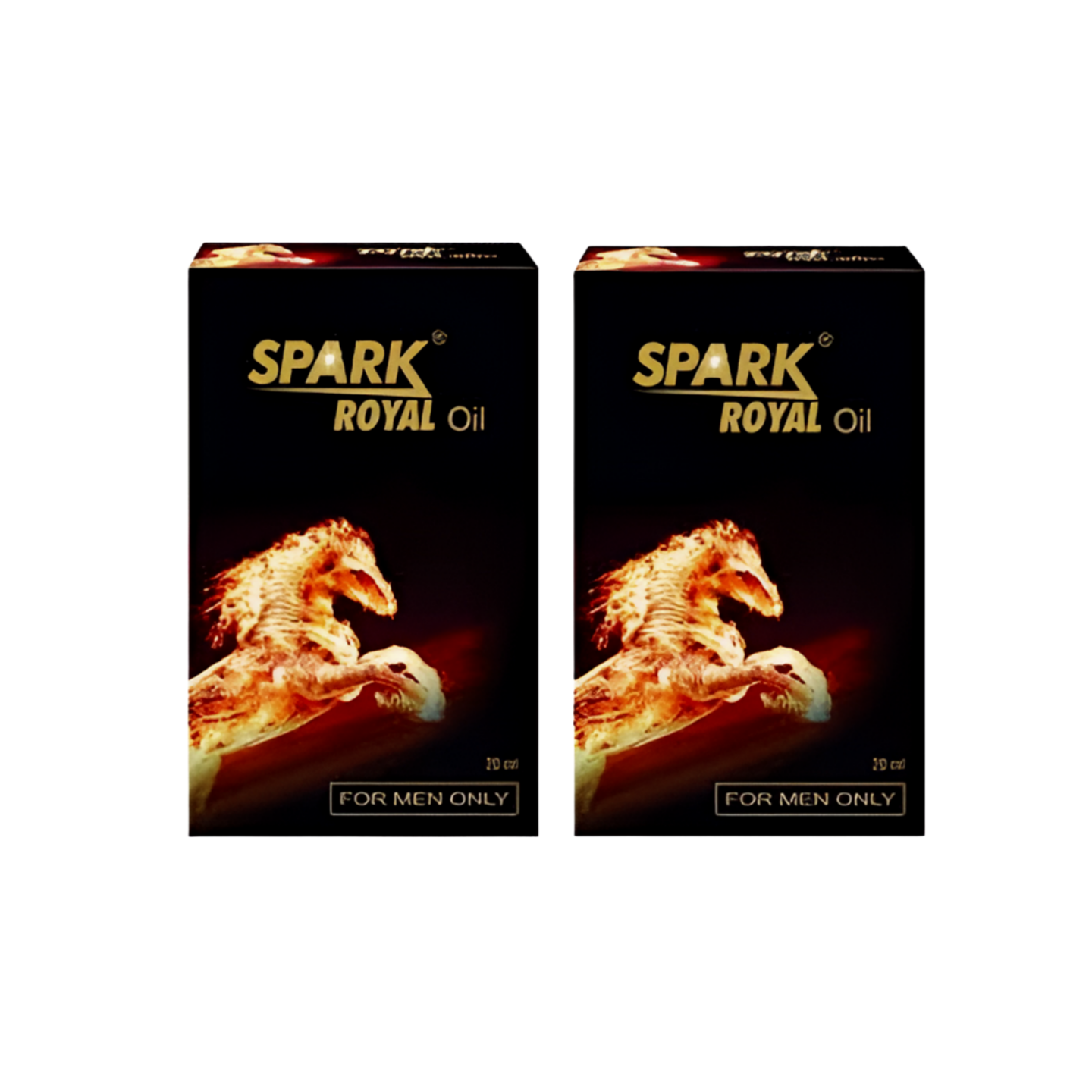 Spark Royal Oil