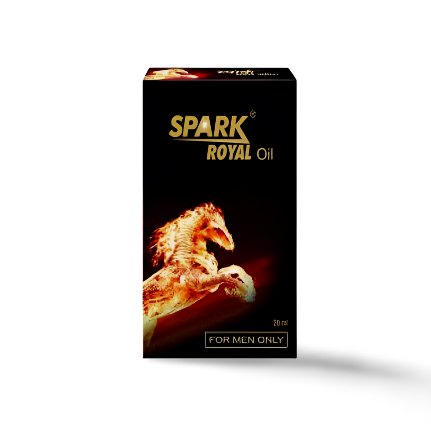 Spark Royal Oil