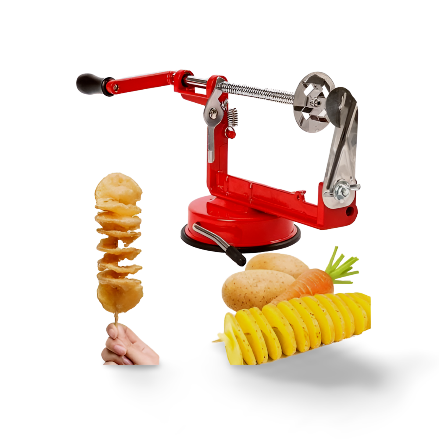 Spiral Potato Slicer