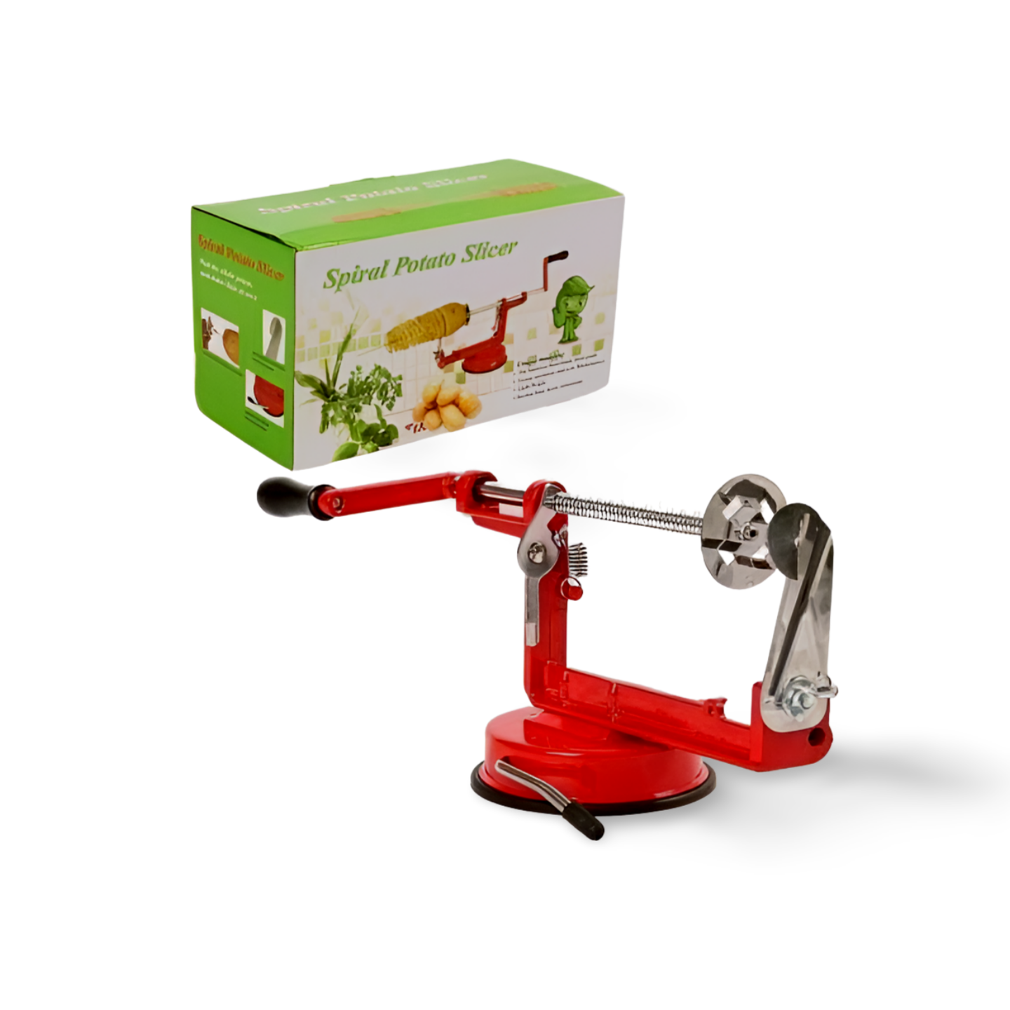 Spiral Potato Slicer