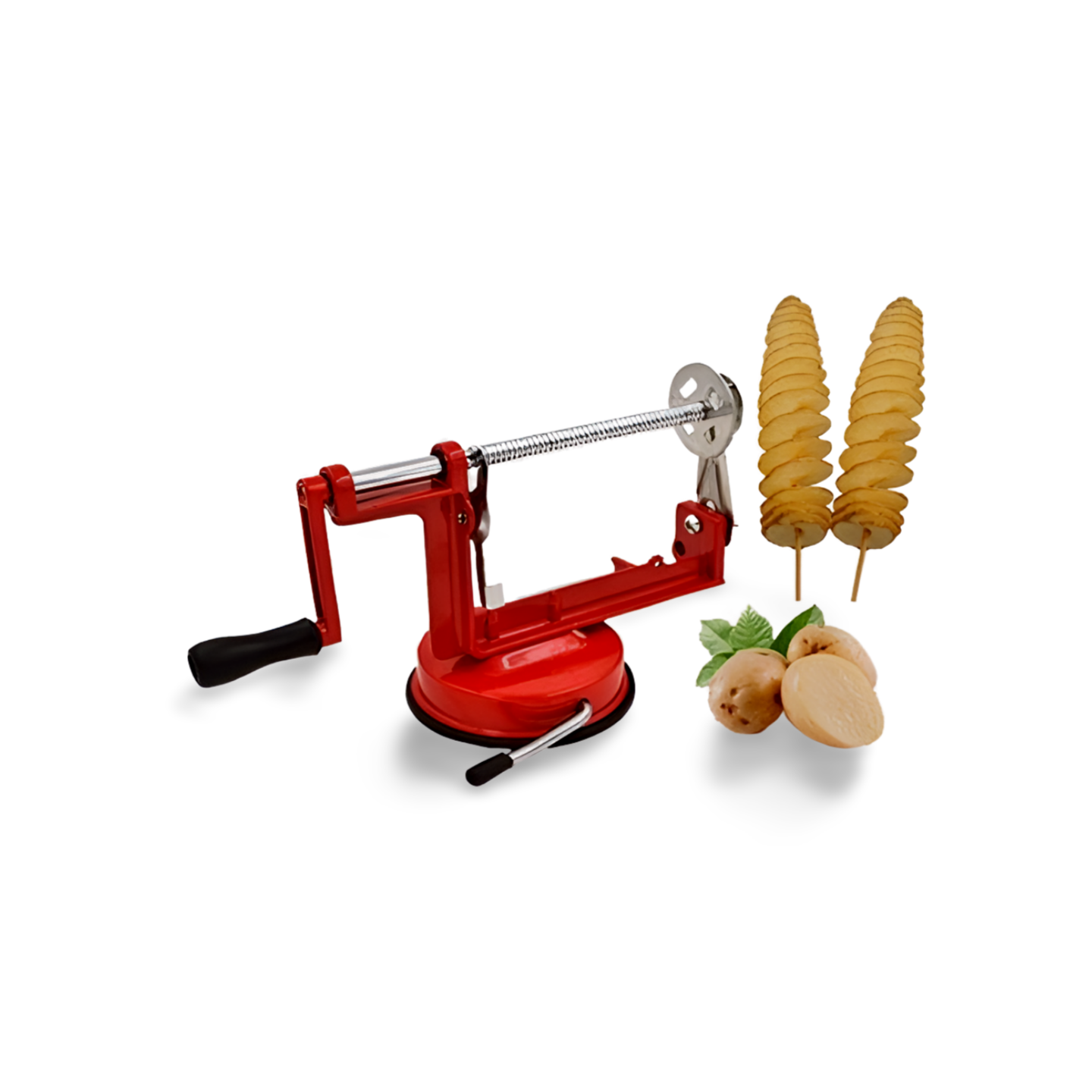 Spiral Potato Slicer