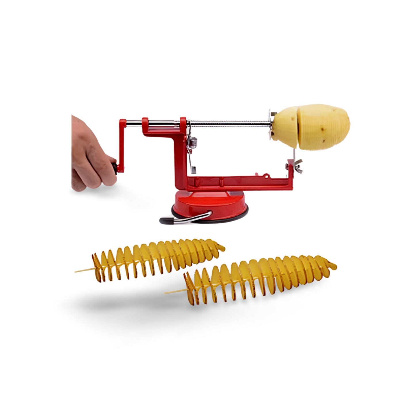 Spiral Potato Slicer