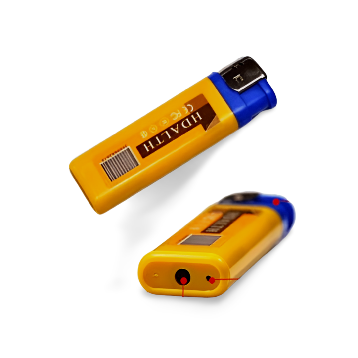 Spy Lighter Camera
