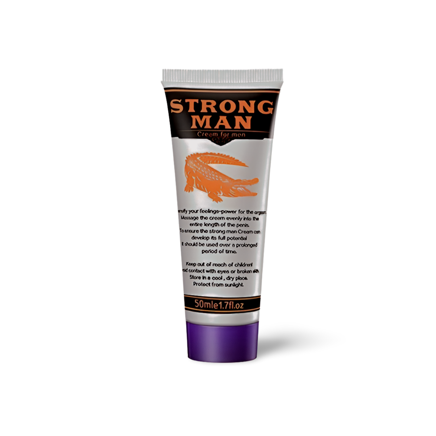 Strong Man Cream
