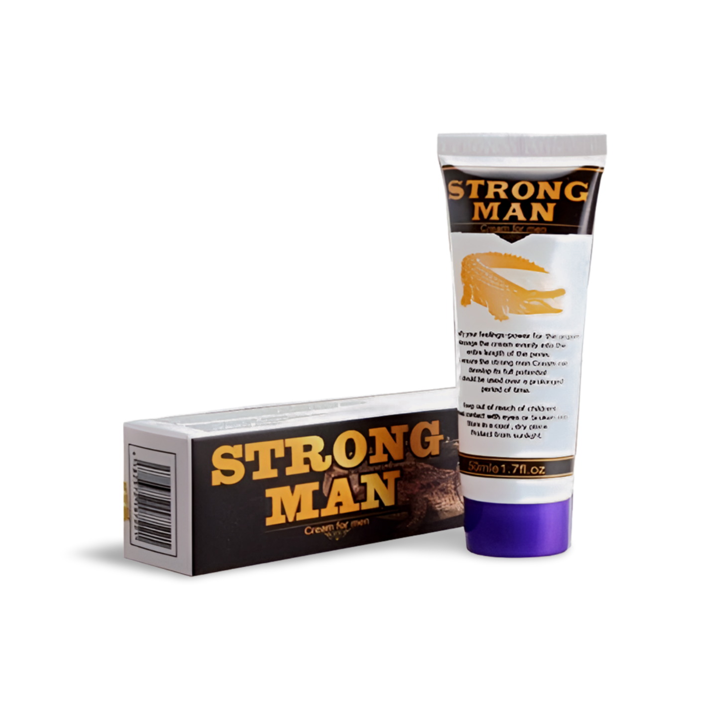 Strong Man Cream