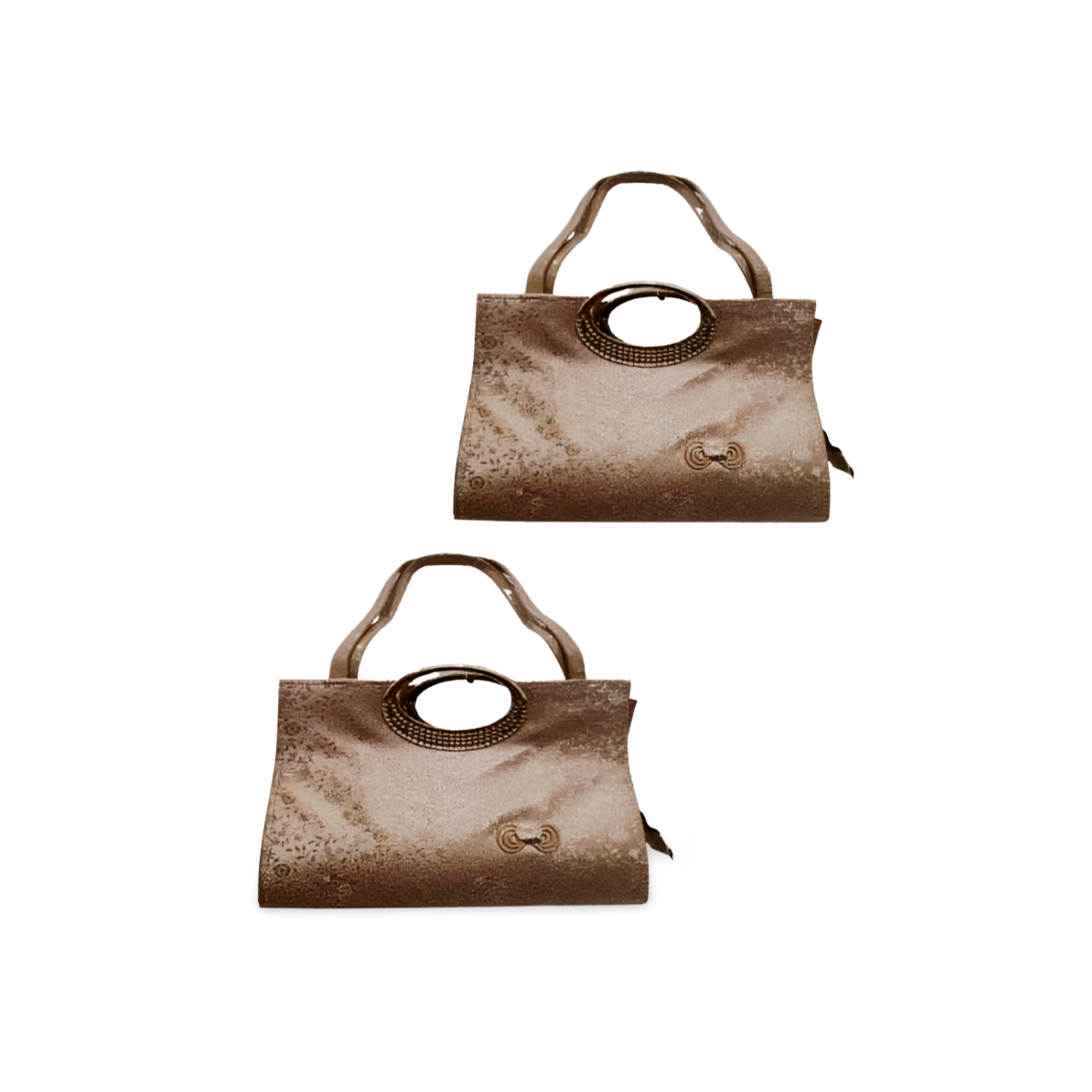 Stylish Almond Purse
