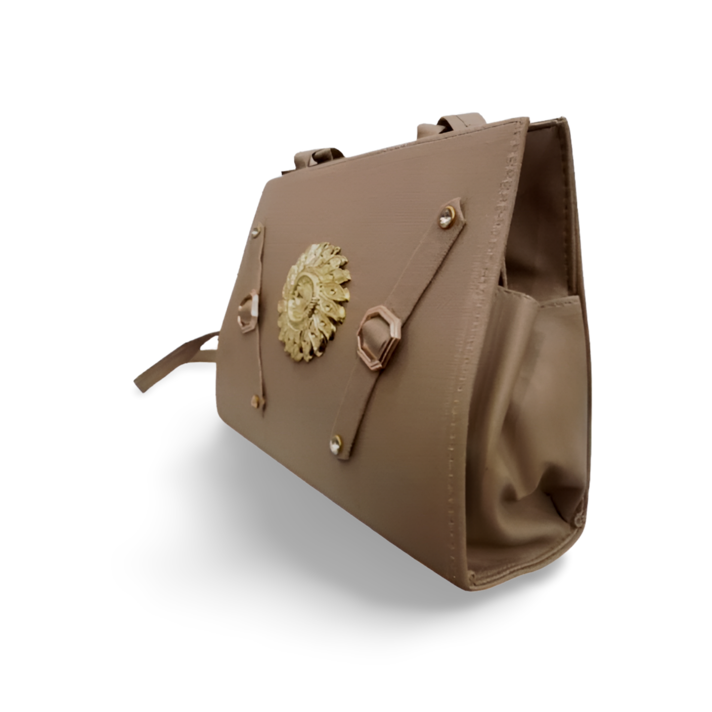 Stylish Grey Purse