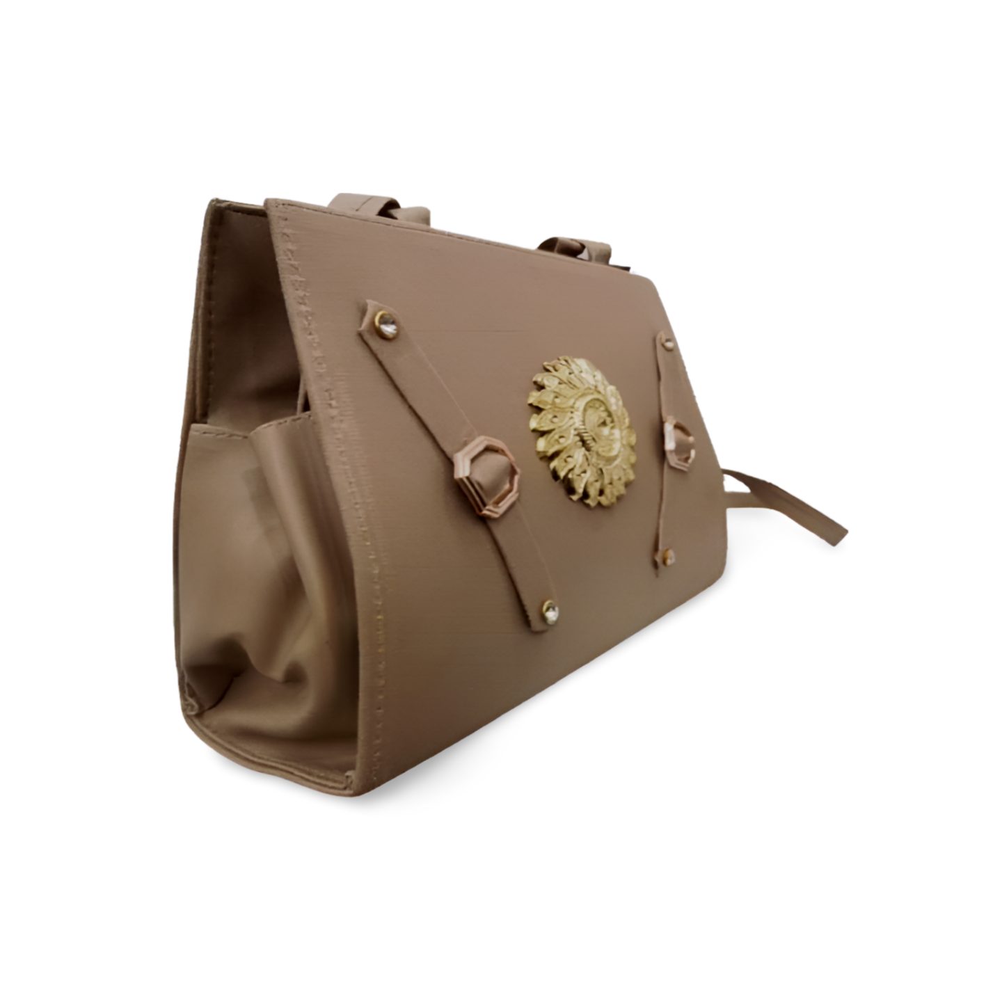 Stylish Grey Purse