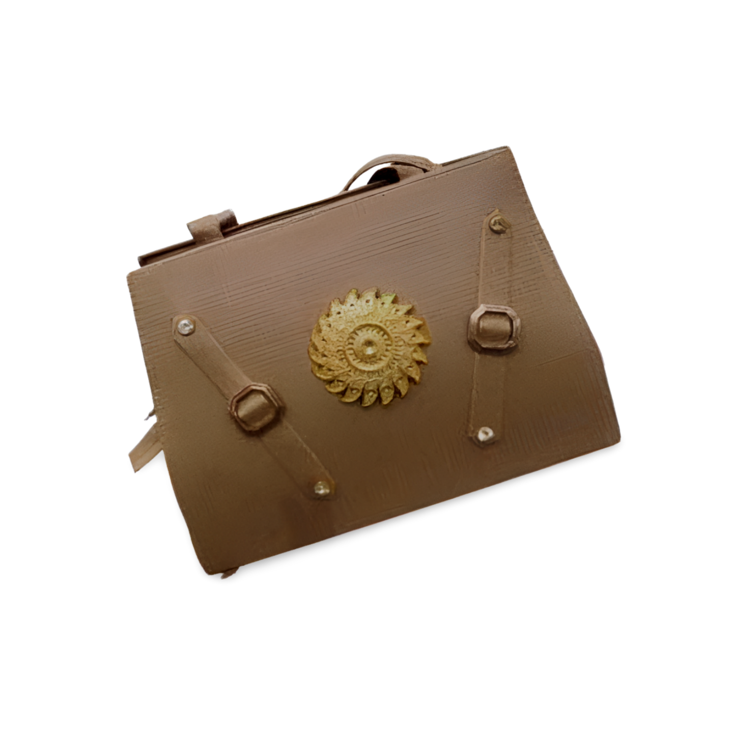 Stylish Grey Purse
