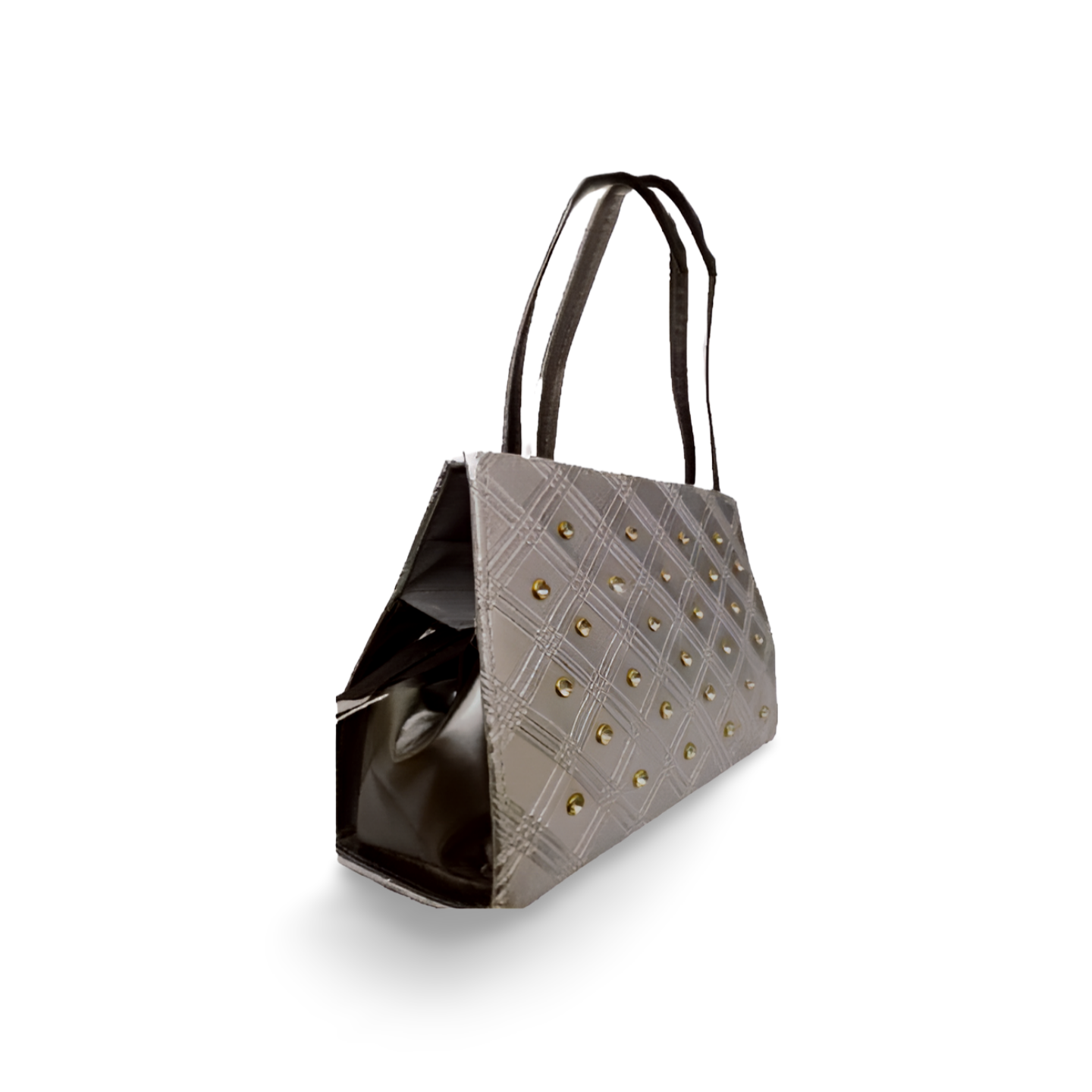 Stylish Grey Purses