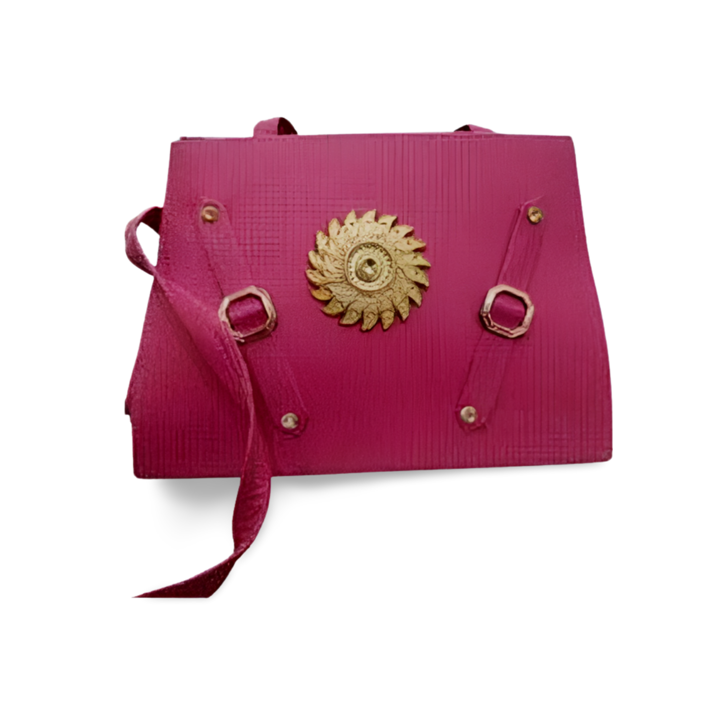 Stylish Pink Purse