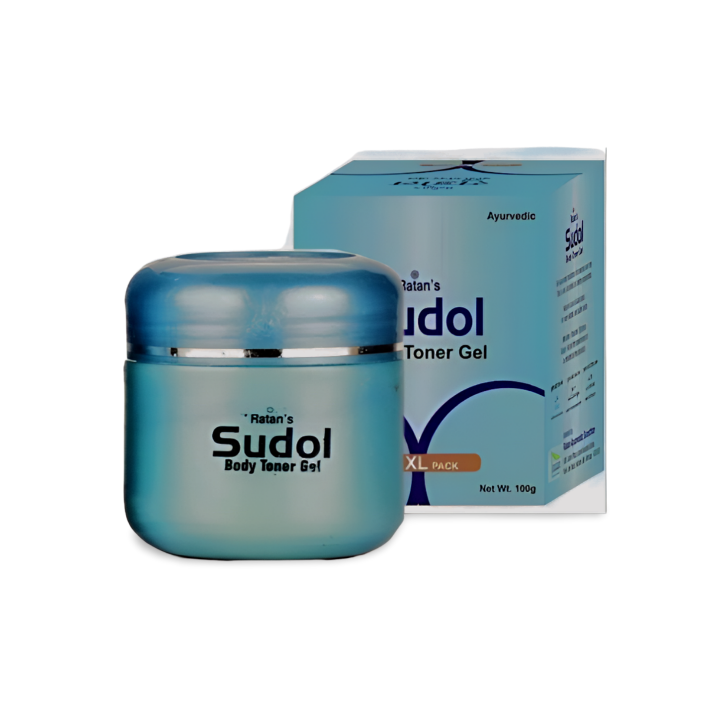 Sudol Body Toner Gel