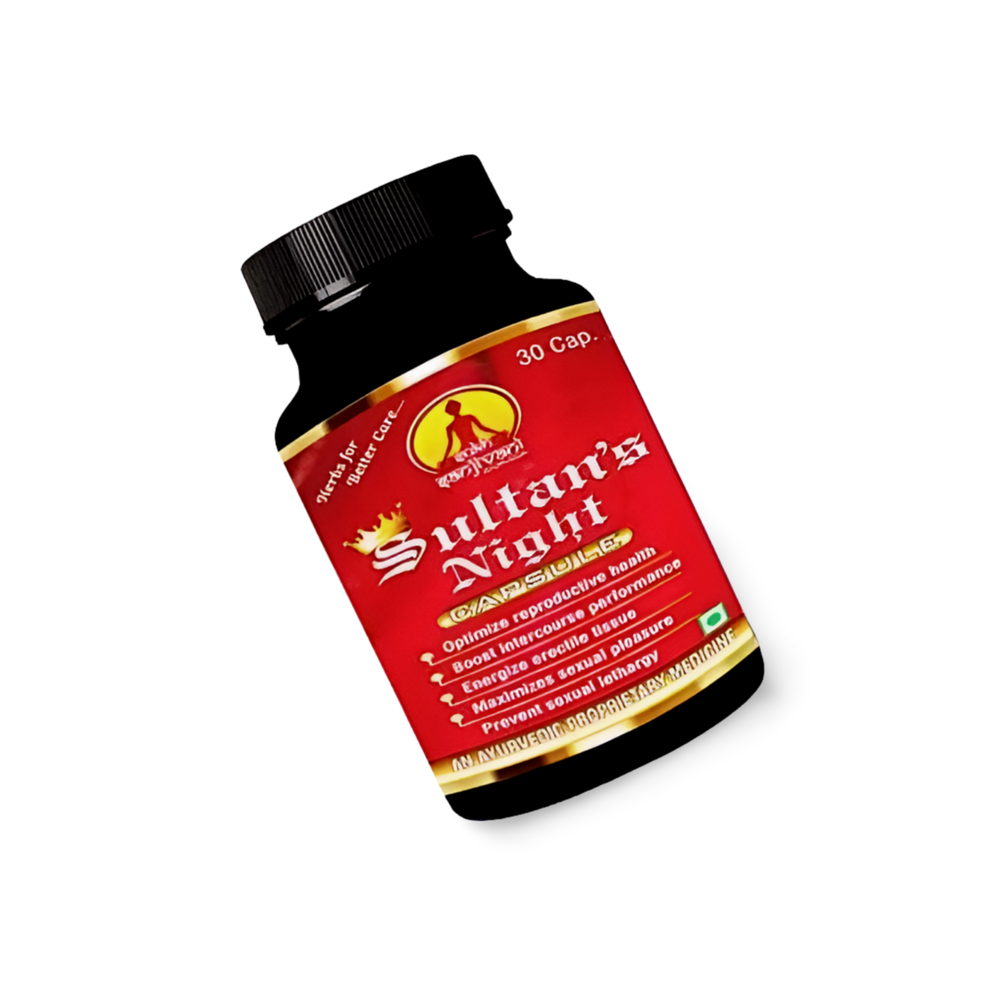 Sultan Night Capsules