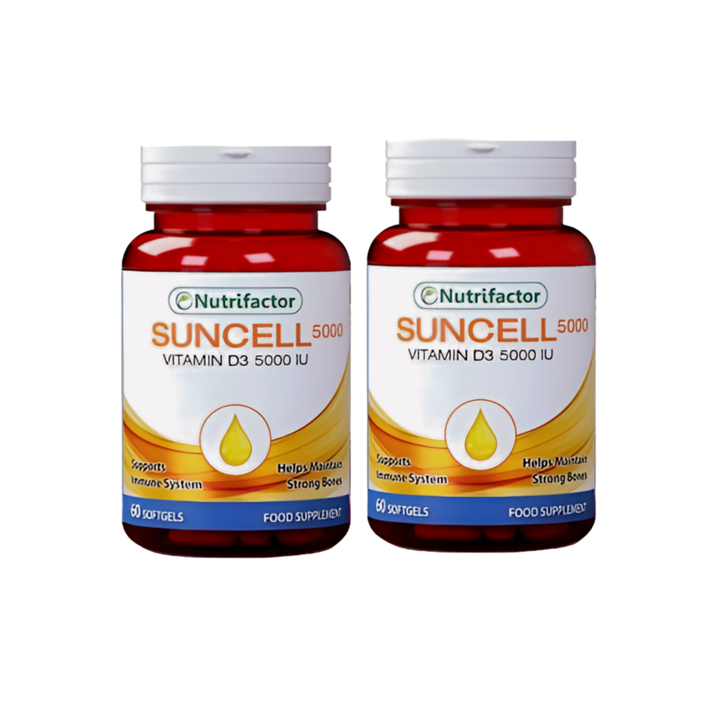 Suncell 5000 Capsules