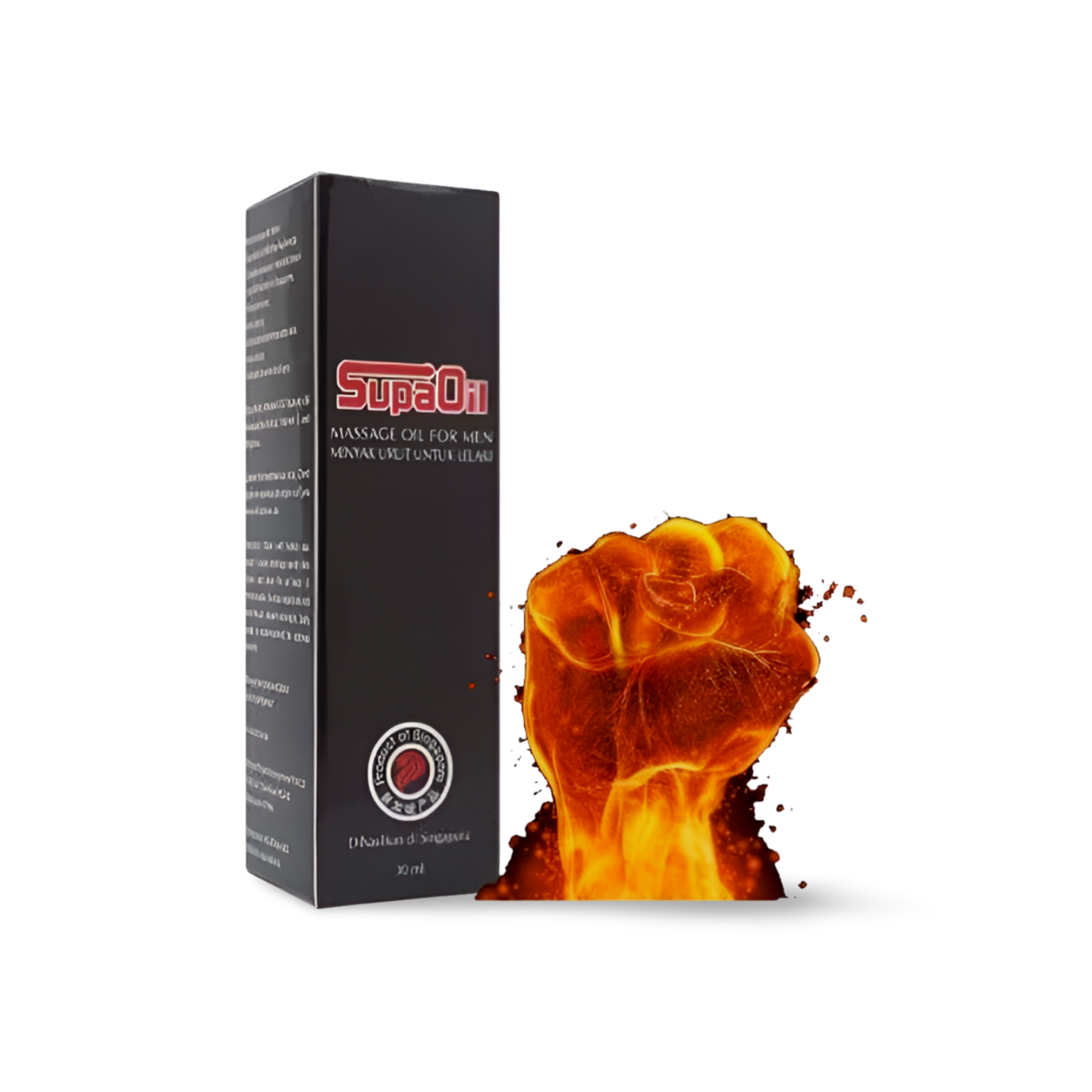 Supasize Oil