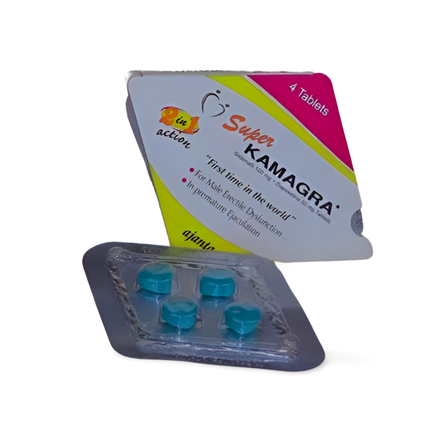 Super Kamagra Tablets