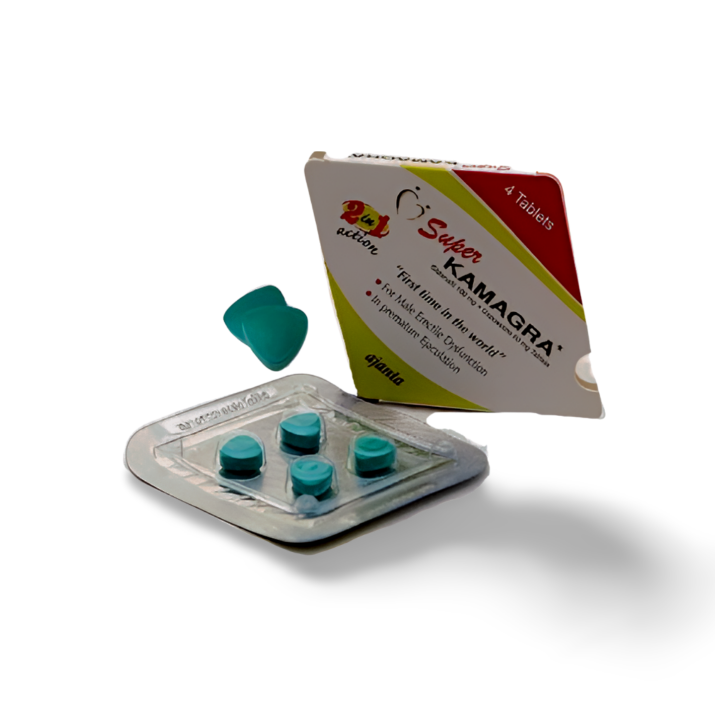 Super Kamagra Tablets