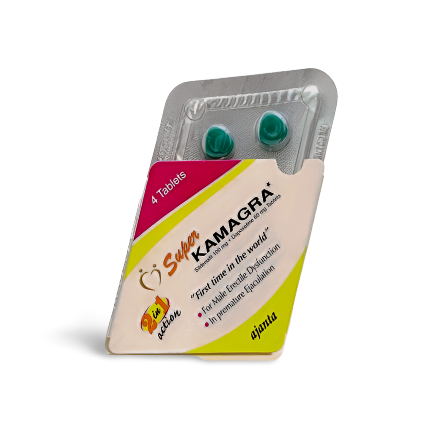 Super Kamagra Tablets