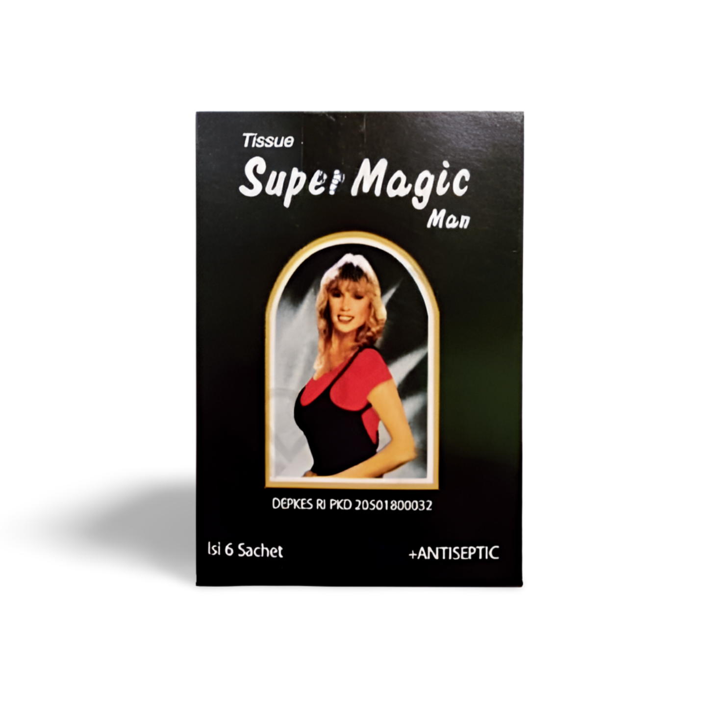 Super Magic Man Tissue