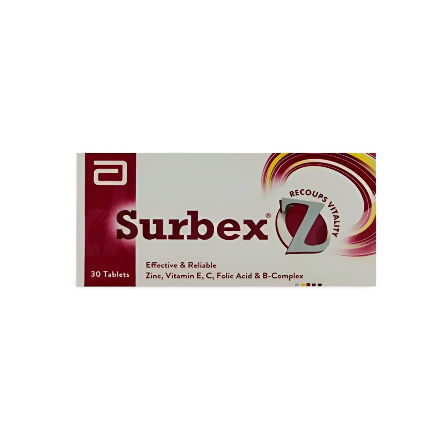 Surbex Z Tablets