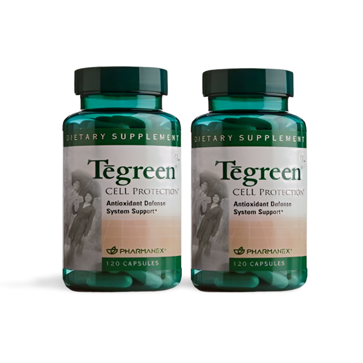 Tegreen Capsules
