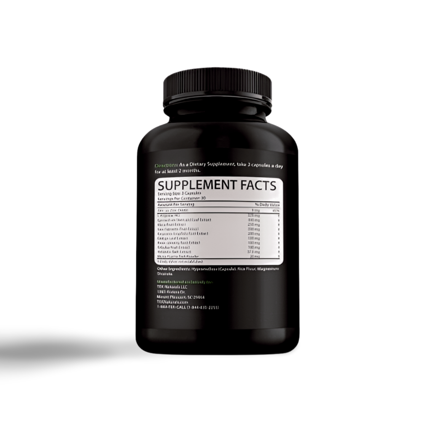 TekMale Pills