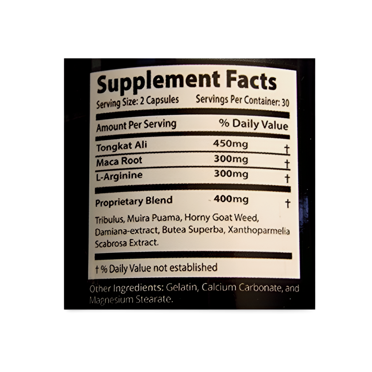 TenGenix Pills