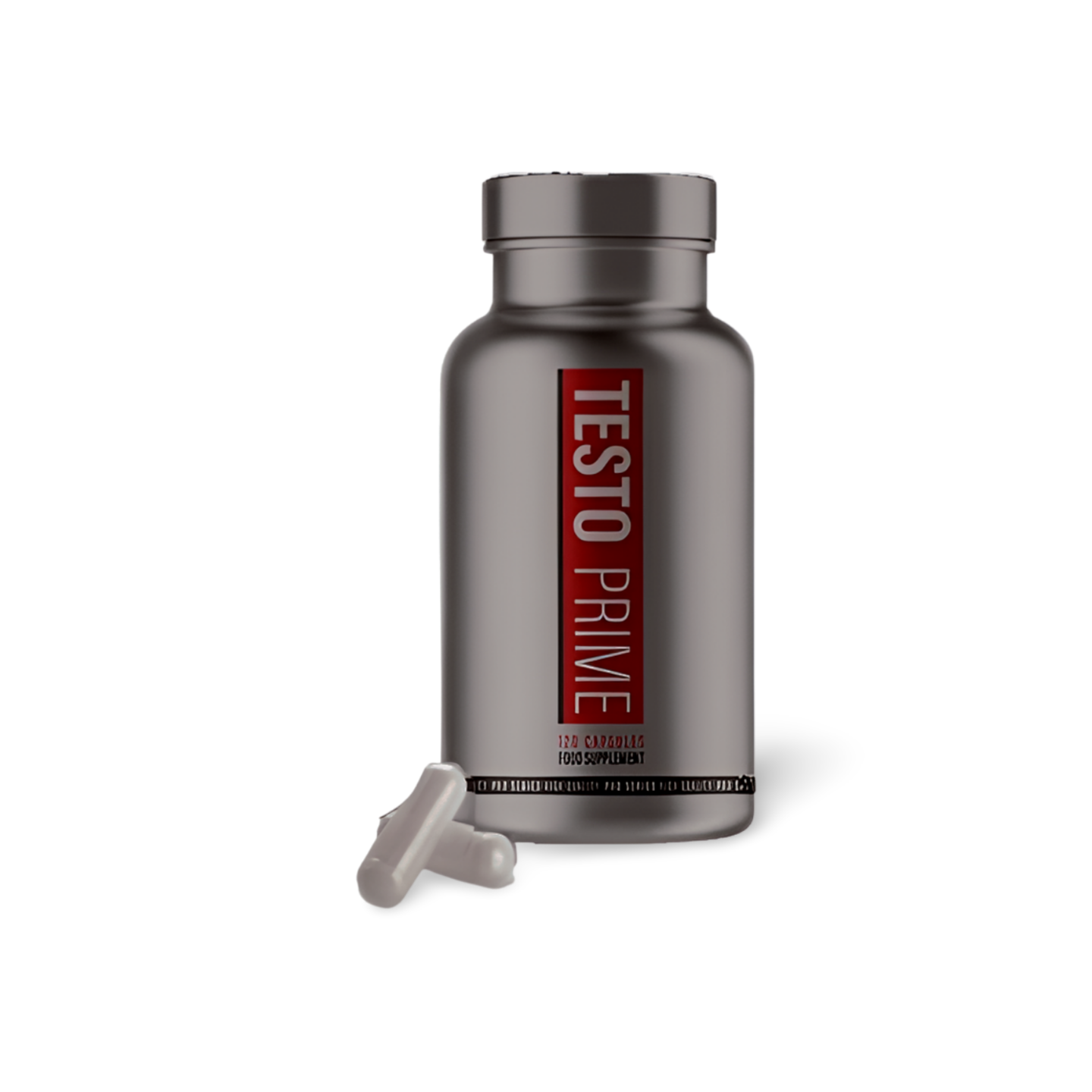 Testo Prime Capsules