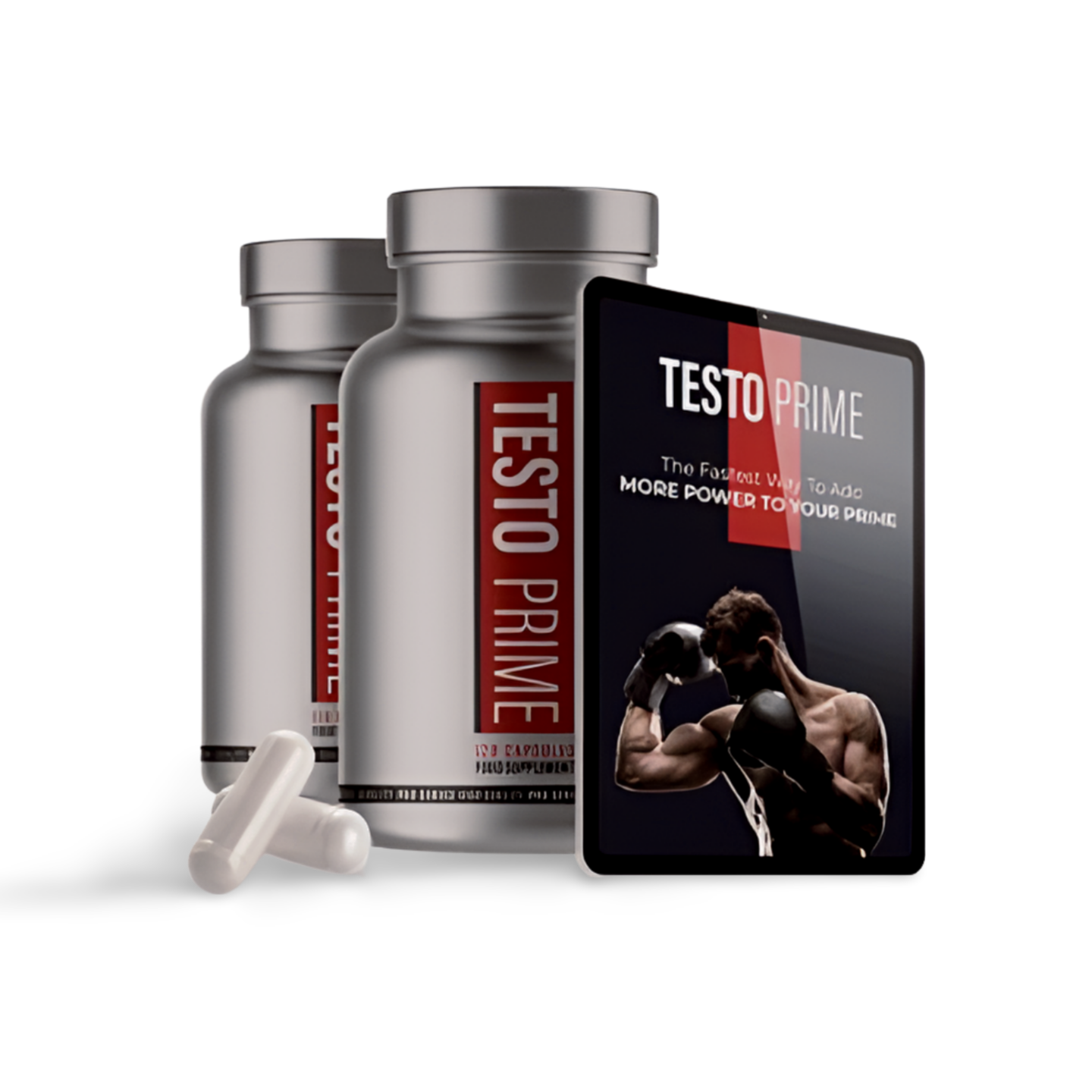 Testo Prime Capsules