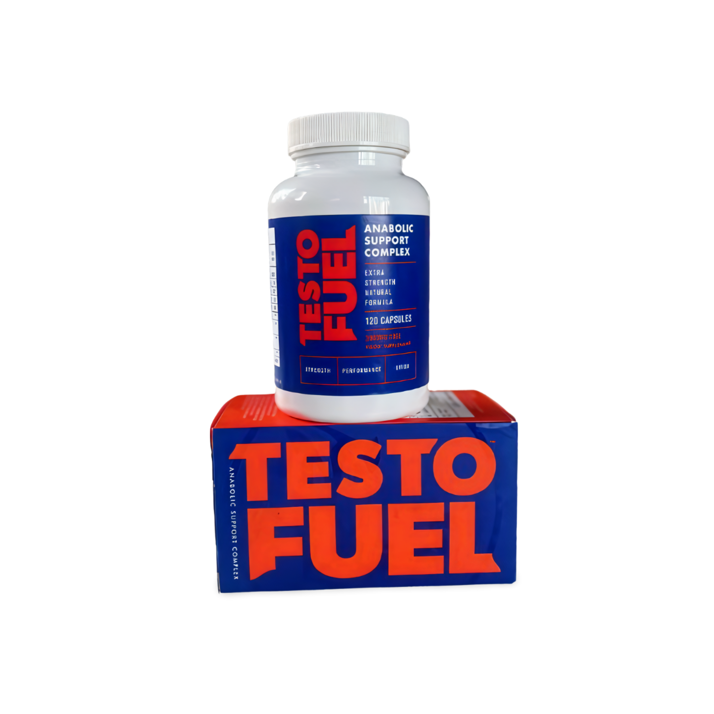 Testofuel Pills