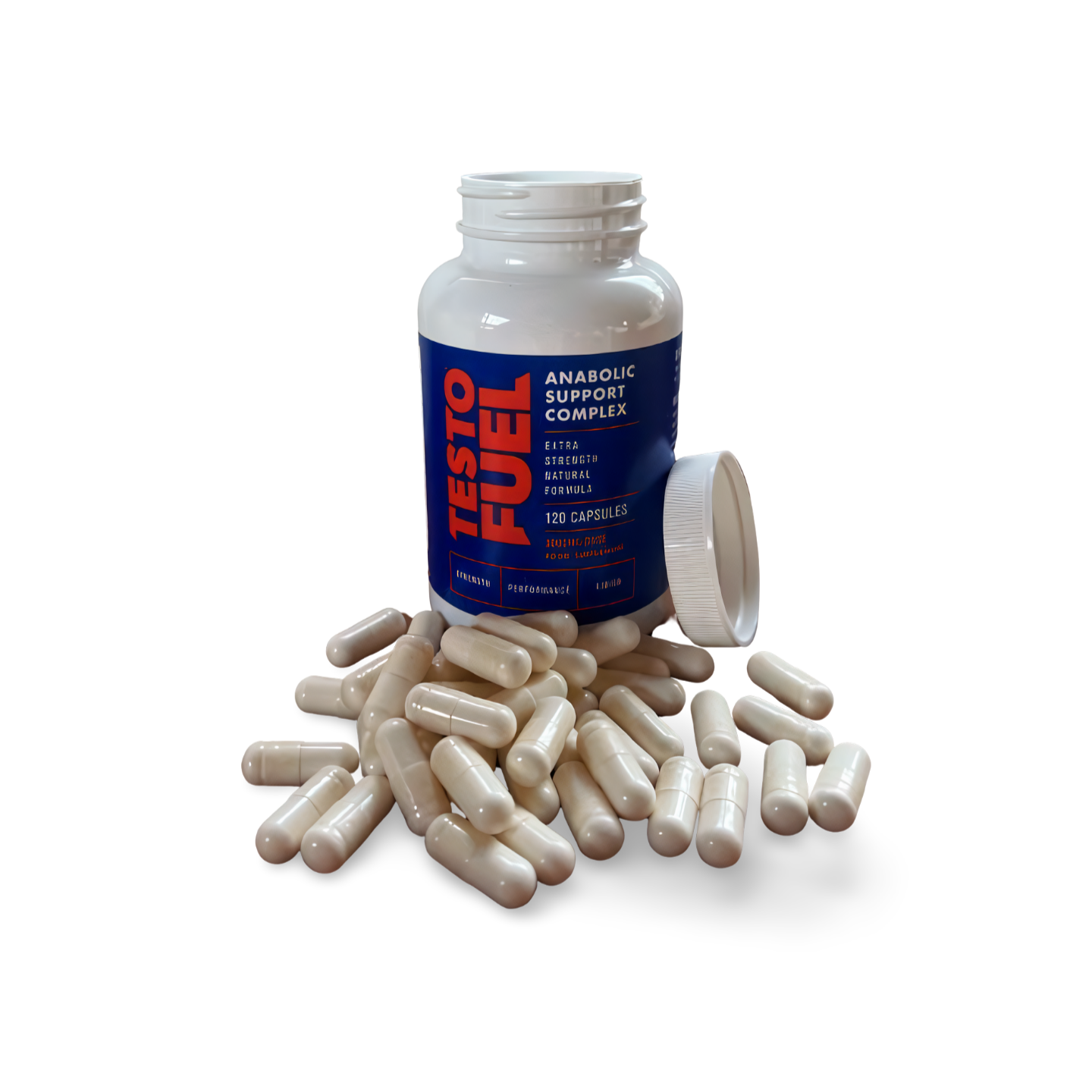 Testofuel Pills