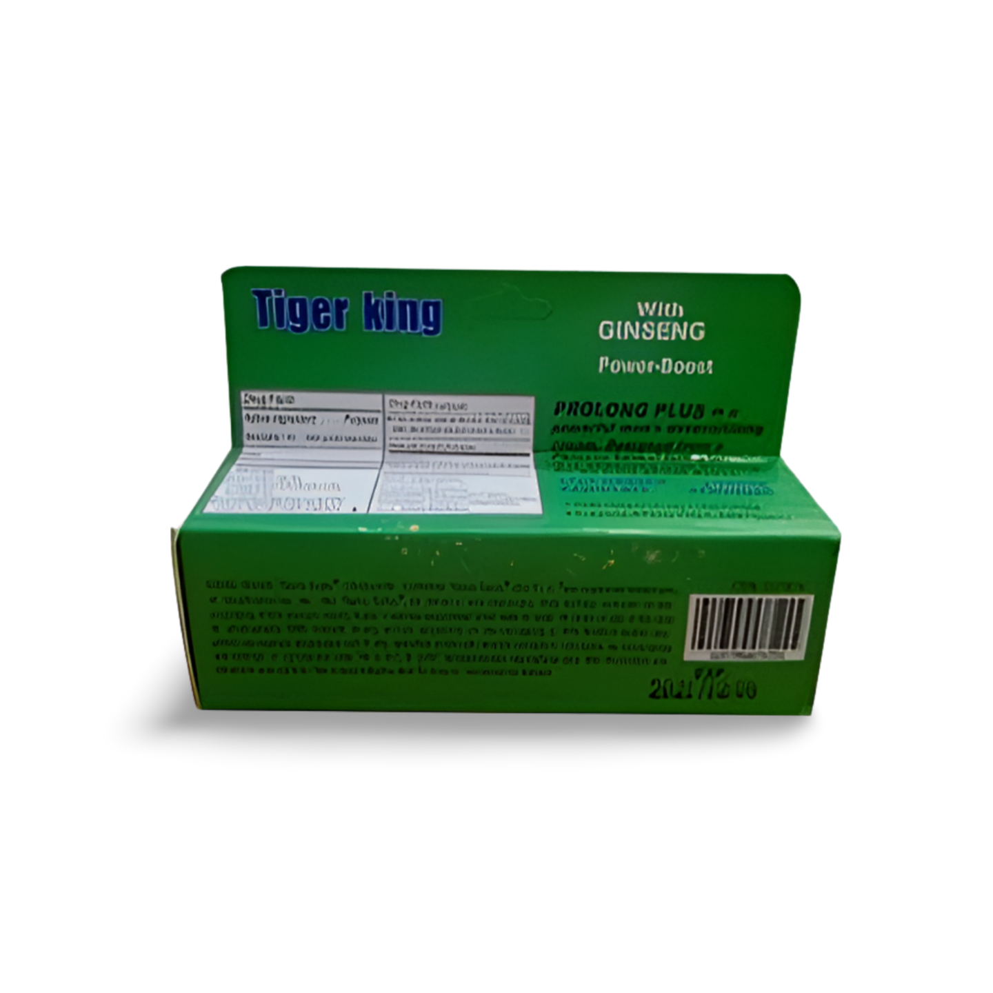 Tiger King Cream
