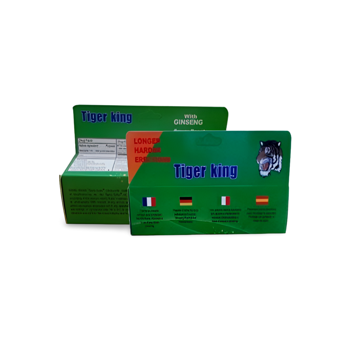 Tiger King Cream