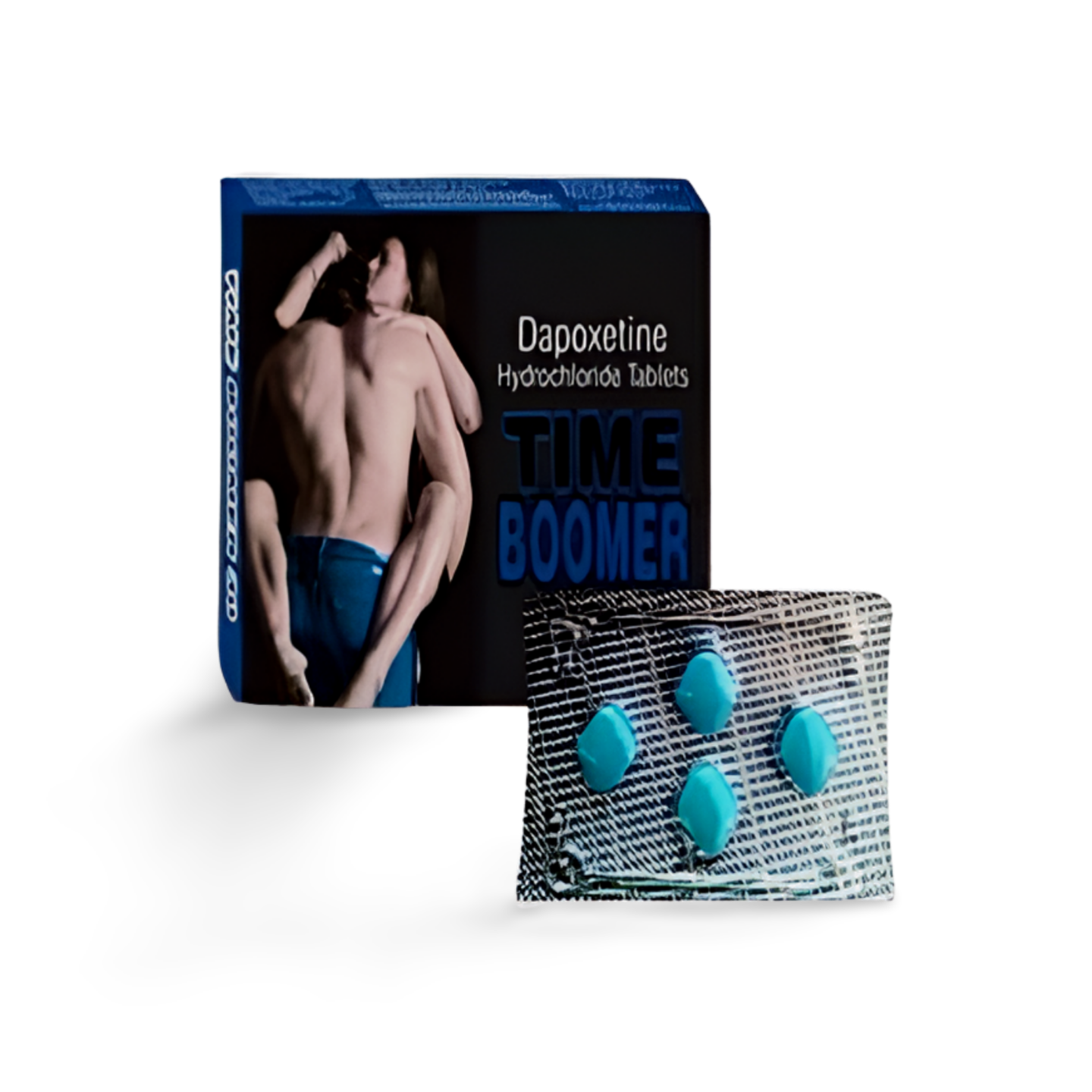 Time Boomer Tablets