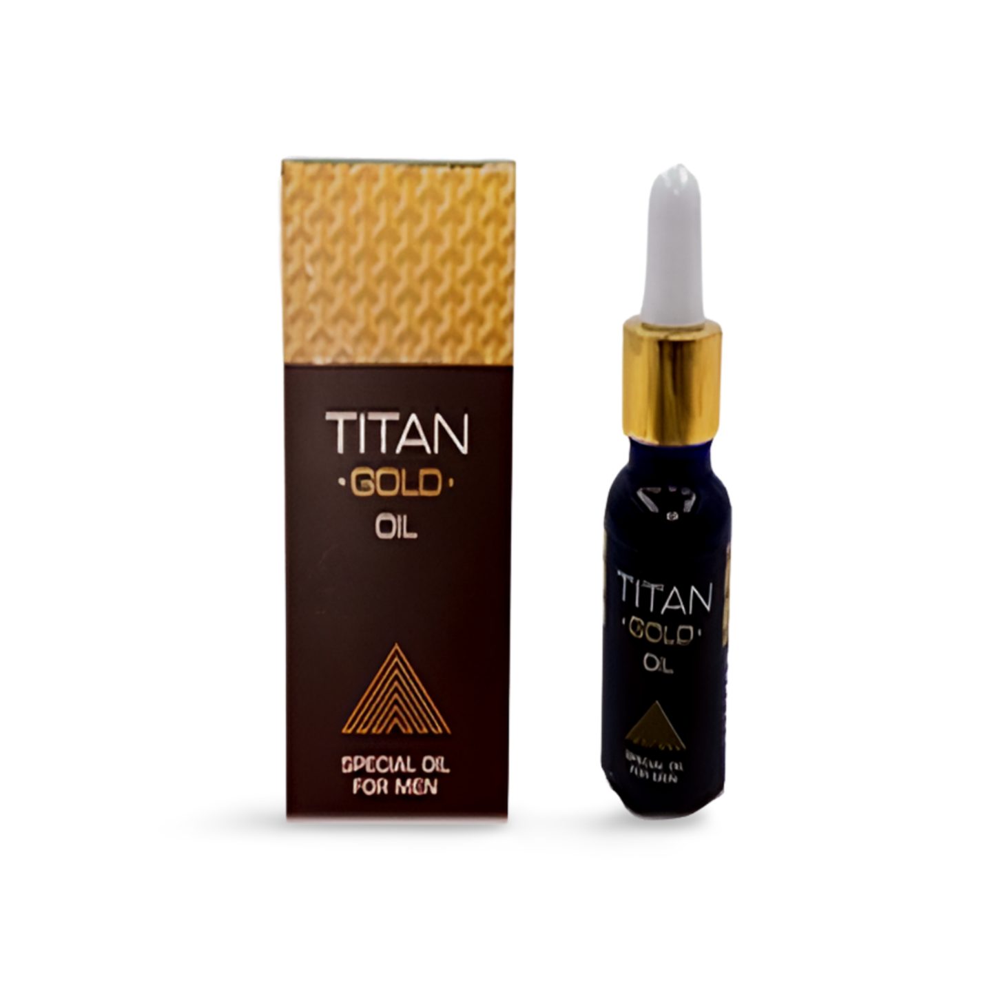 Titan Gold Oil