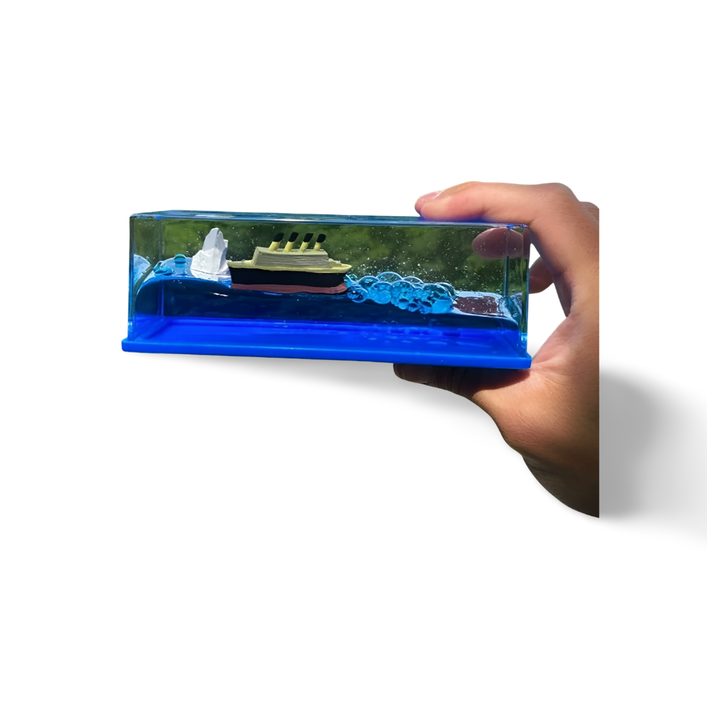 Titanic Floating Ship