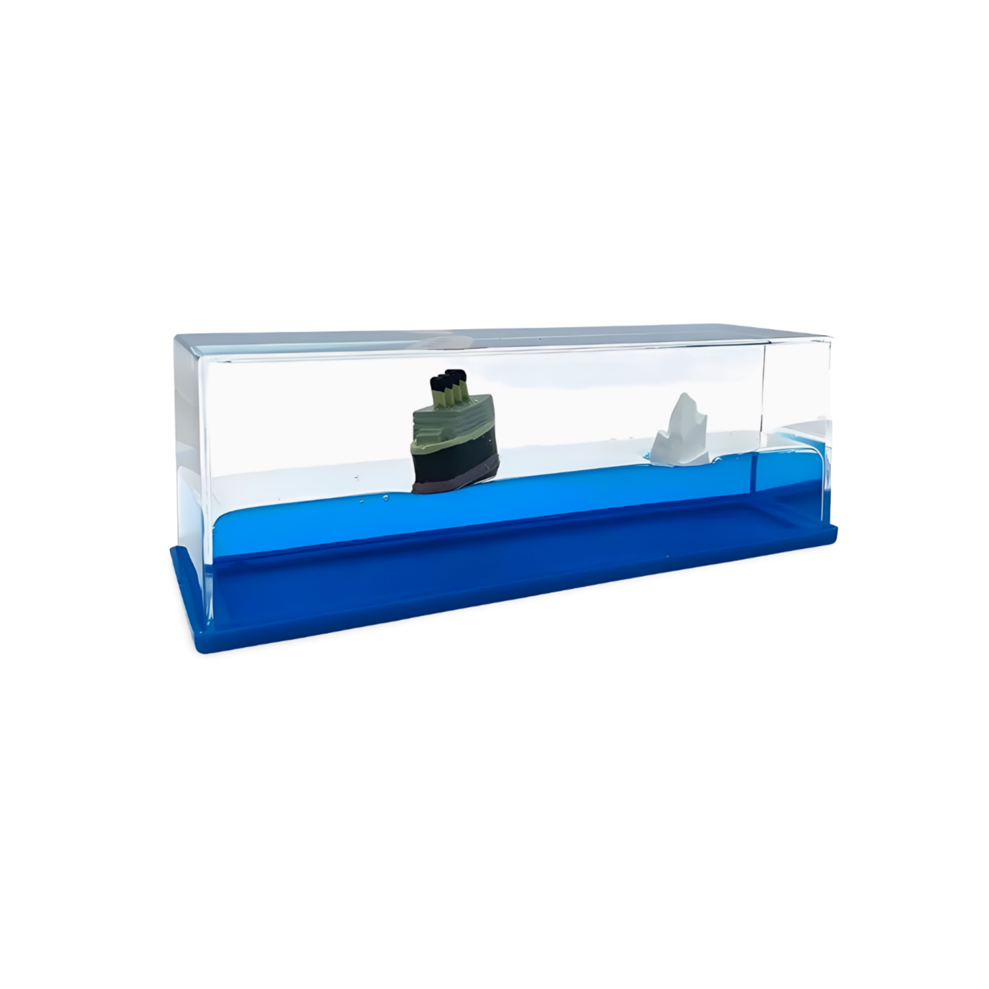 Titanic Floating Ship