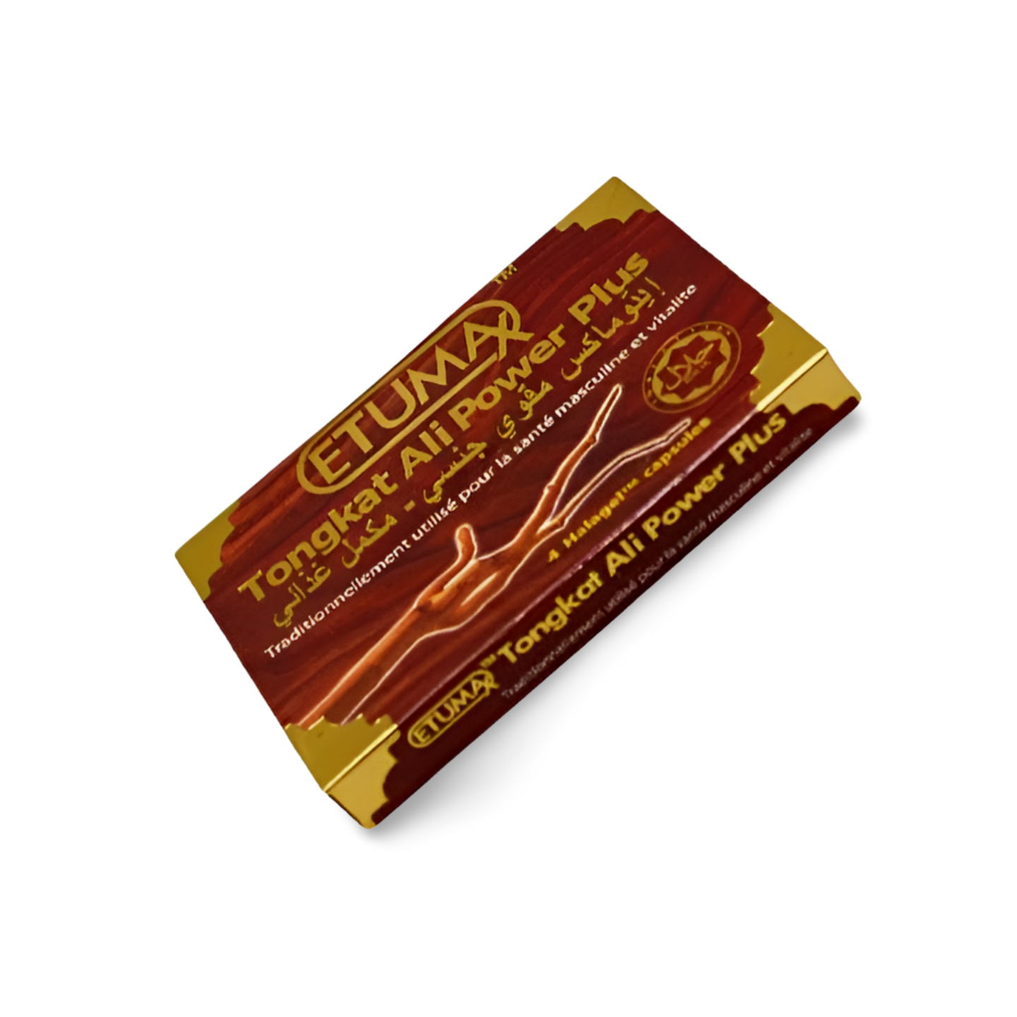 Tongkat Ali Capsules
