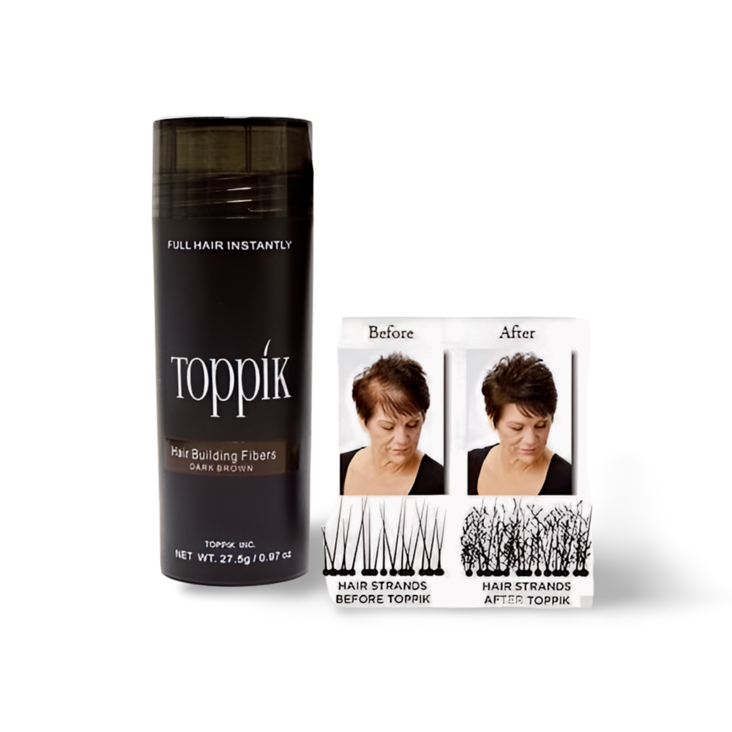 Toppik Hair Fiber