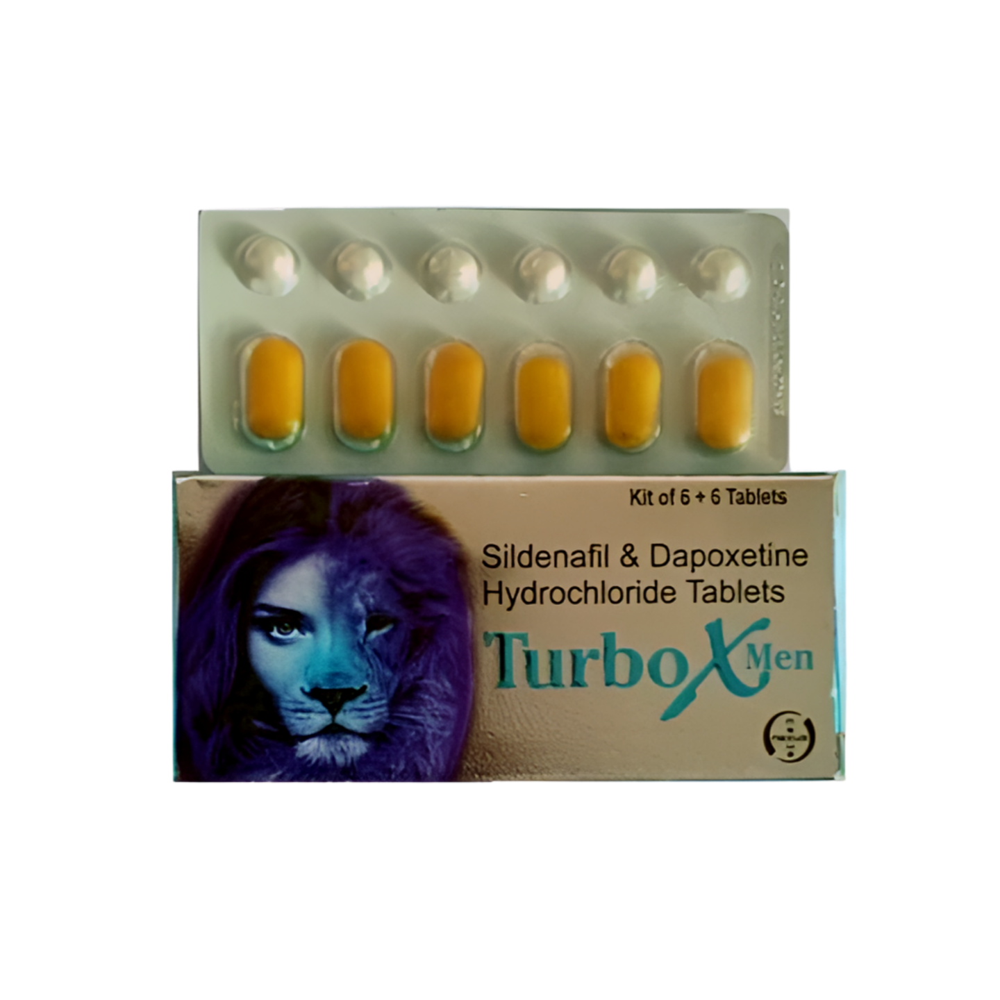 Turbo X Men