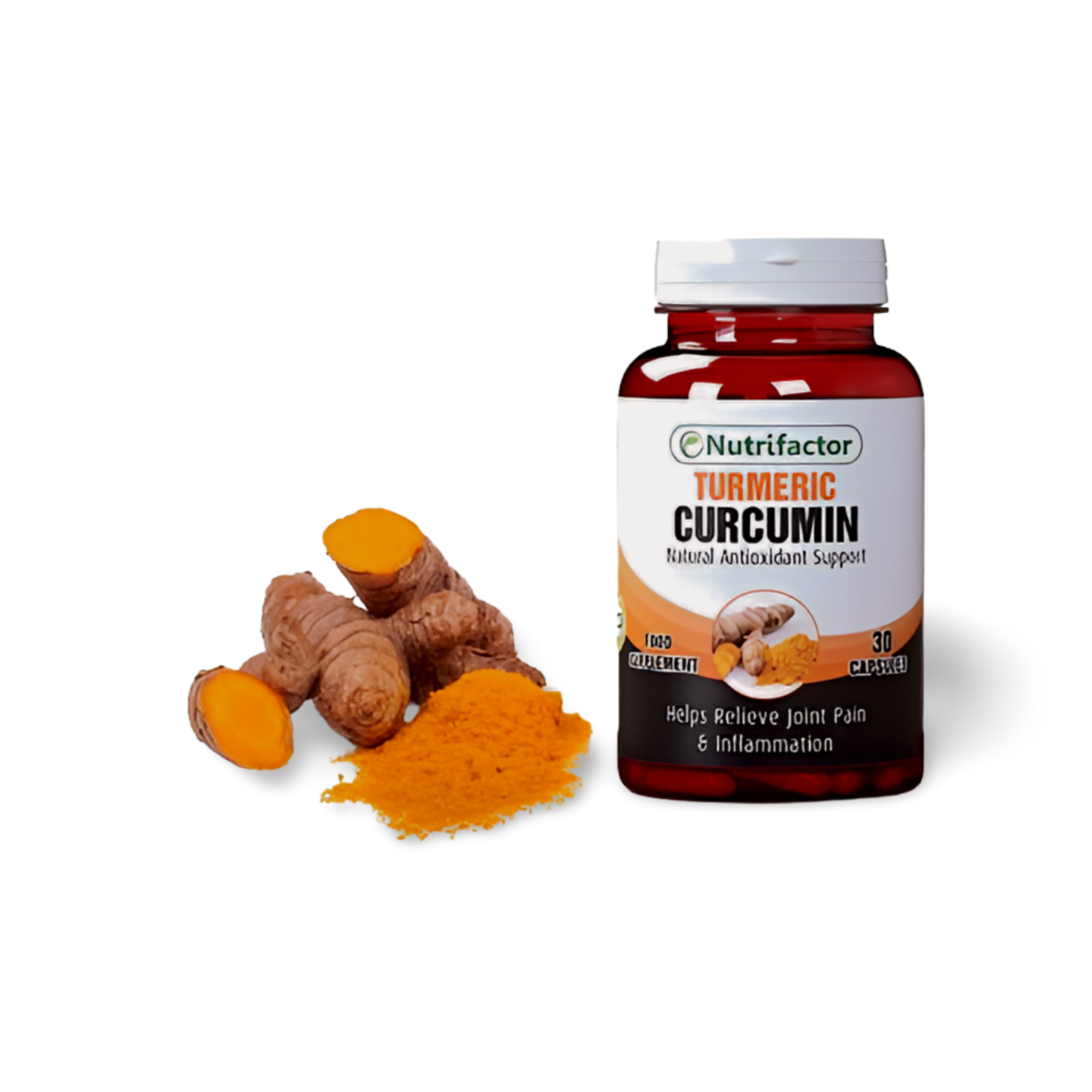 Turmeric Curcumin Capsules