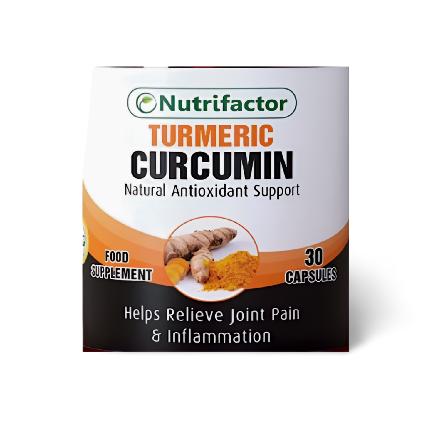 Turmeric Curcumin Capsules