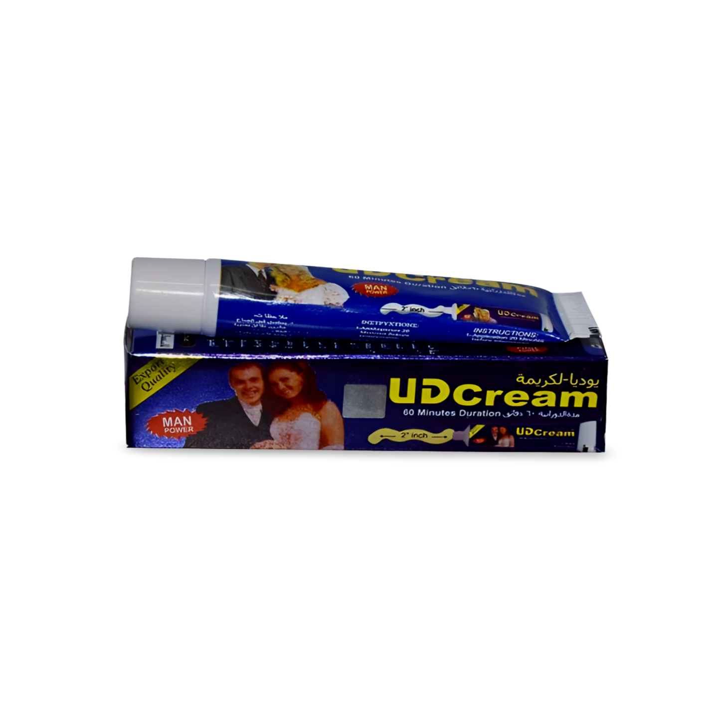 UD Delay Cream