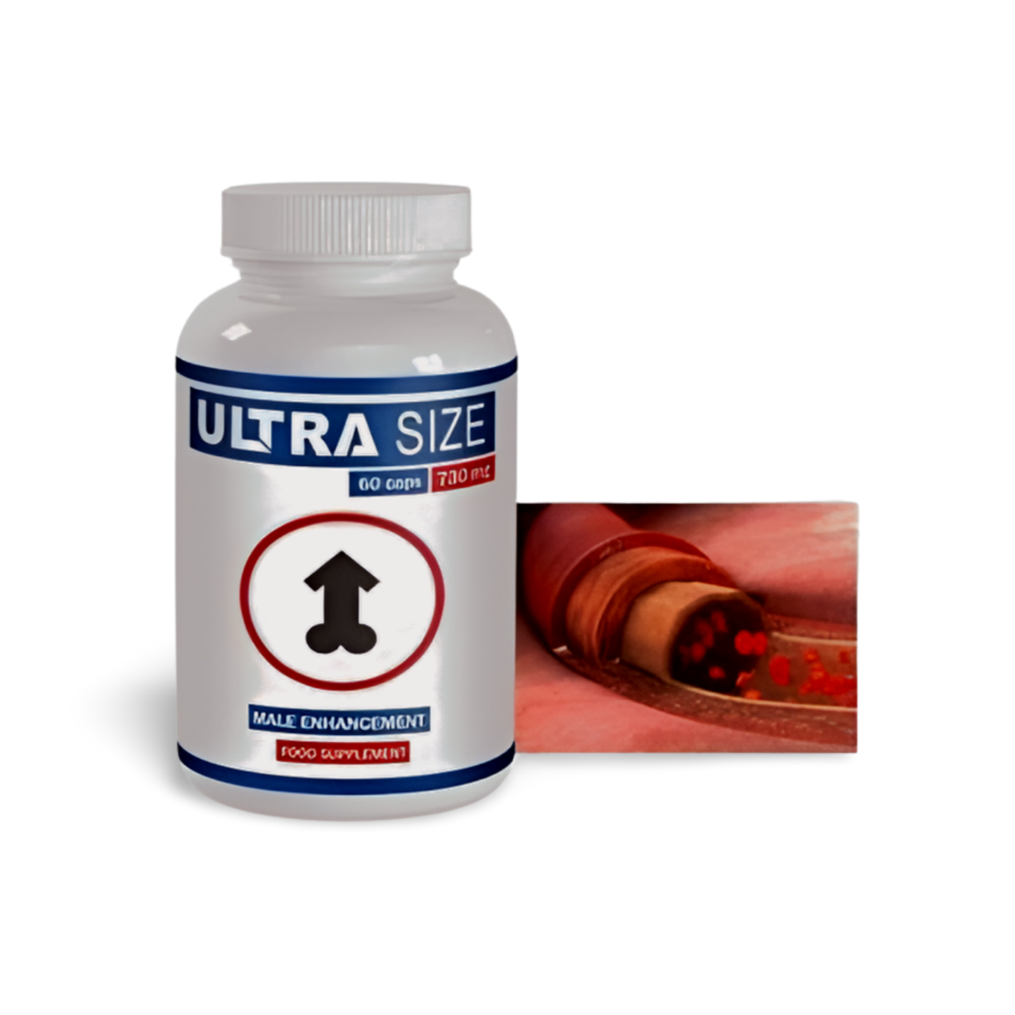 Ultra Size Capsules