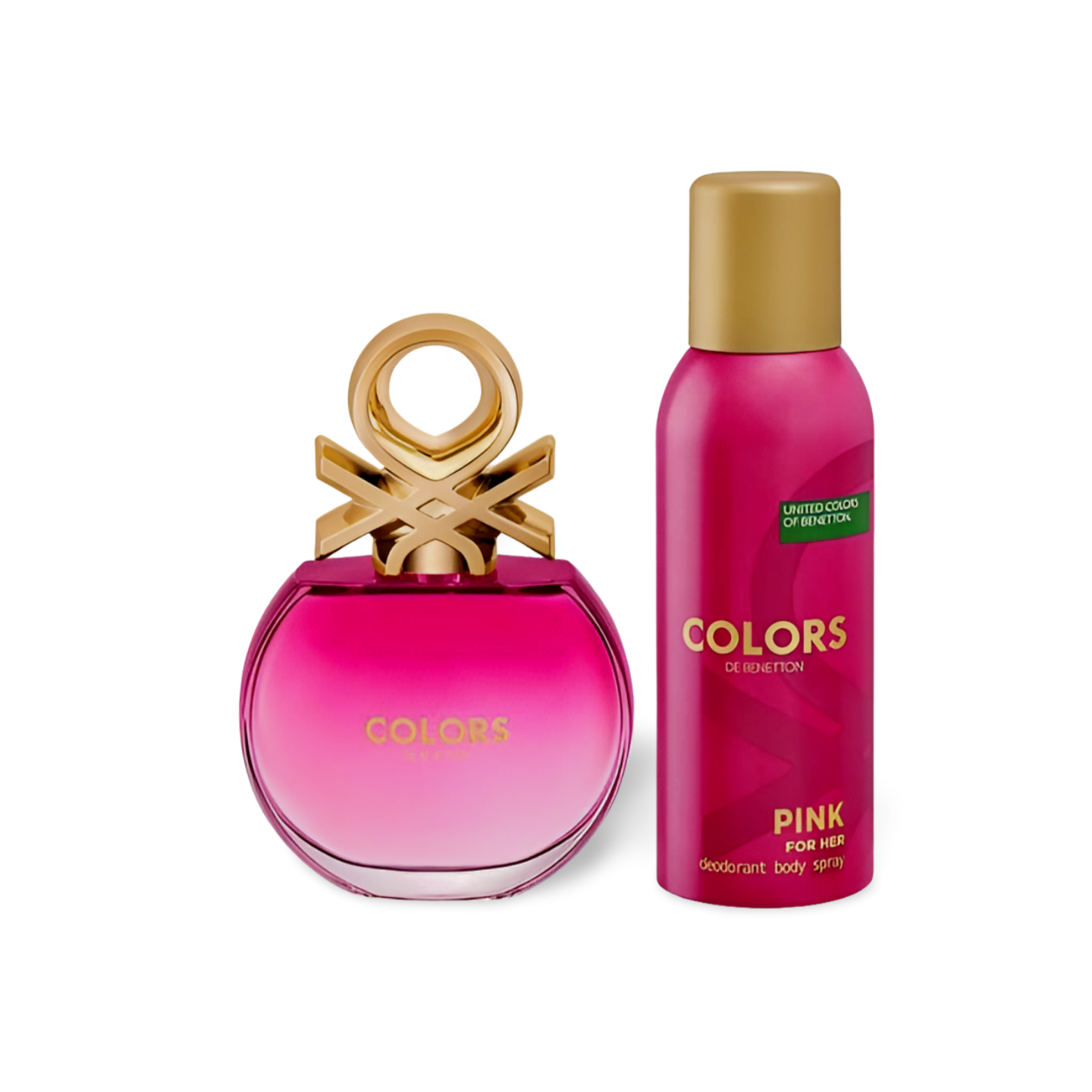 United Colors Pink Perfume