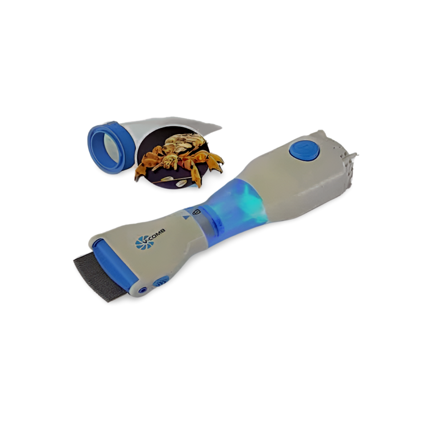 V Comb Anti Lice Machine